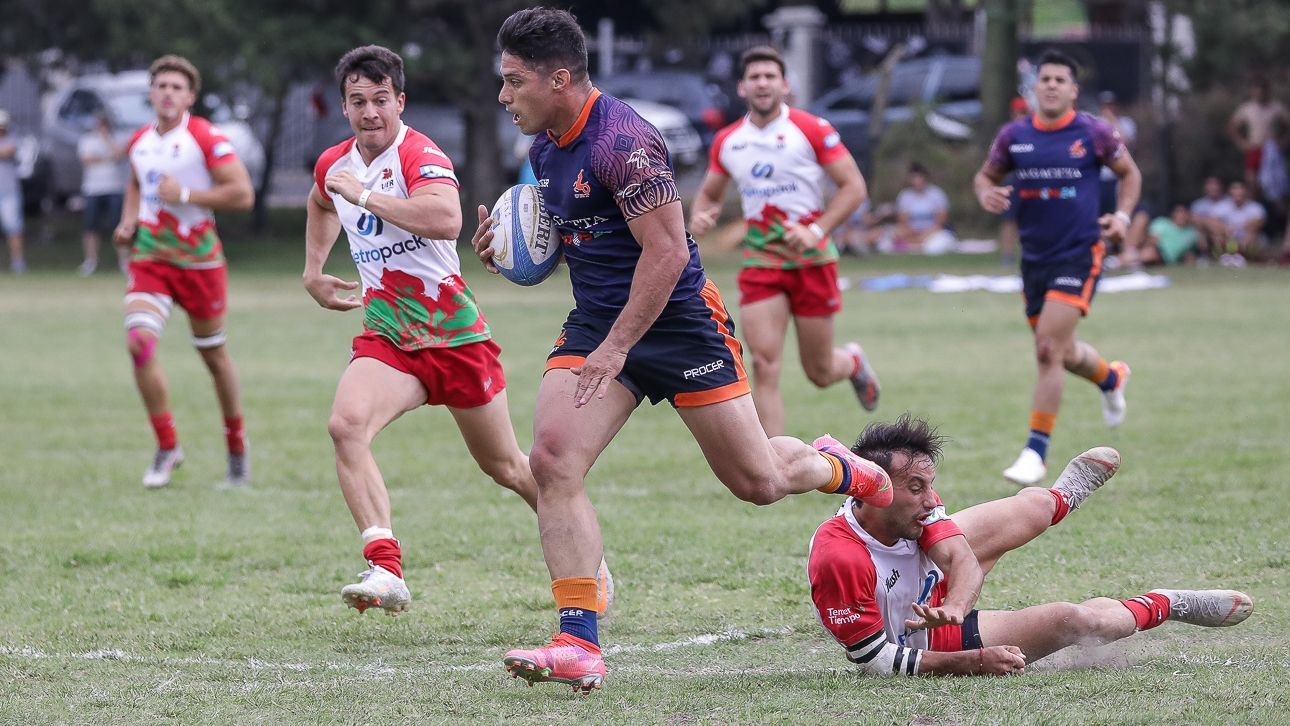 Galera de fotos del Seven de la Repblica 2021