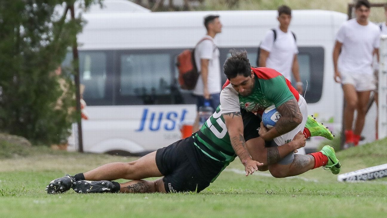 Galera de fotos del Seven de la Repblica 2021