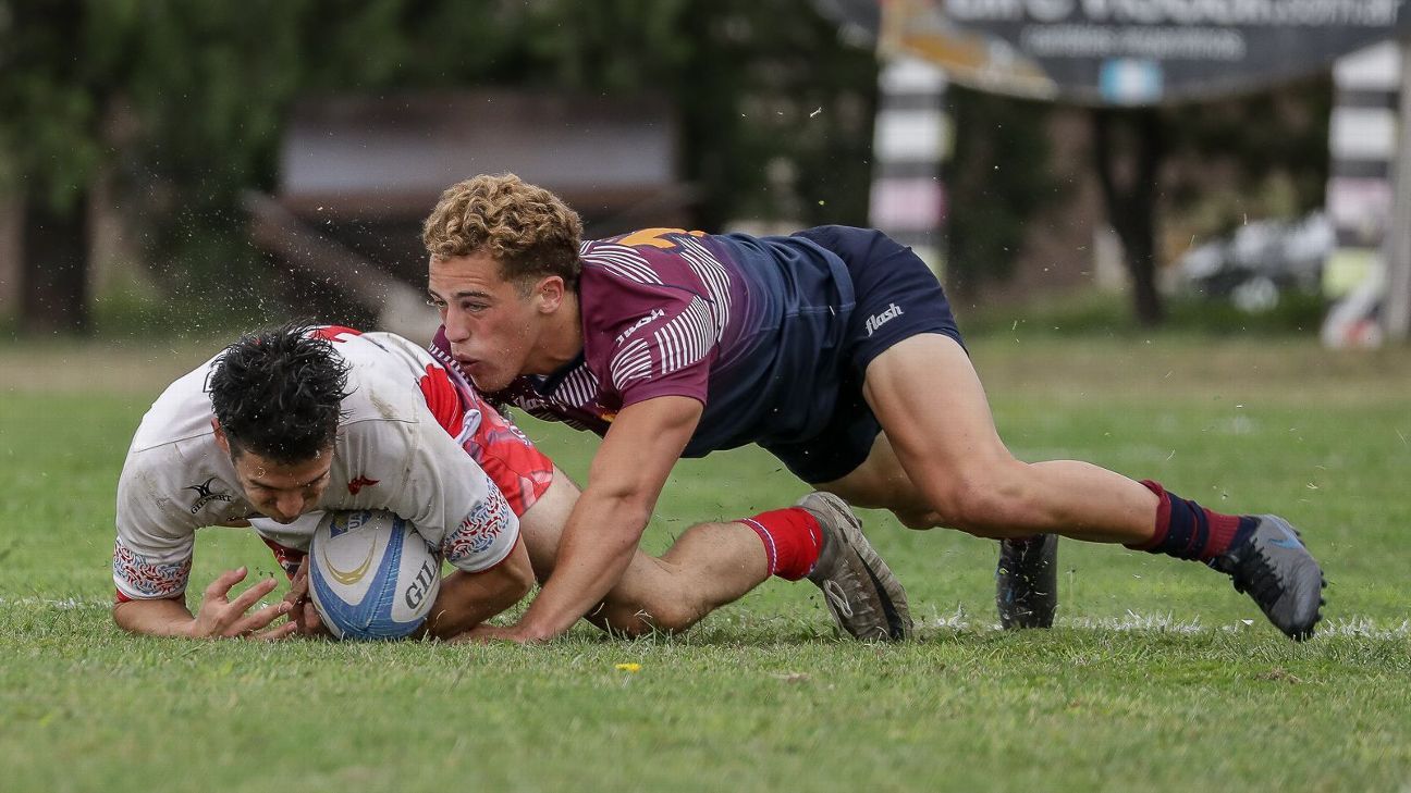 Galer�a de fotos del Seven de la Rep�blica 2021