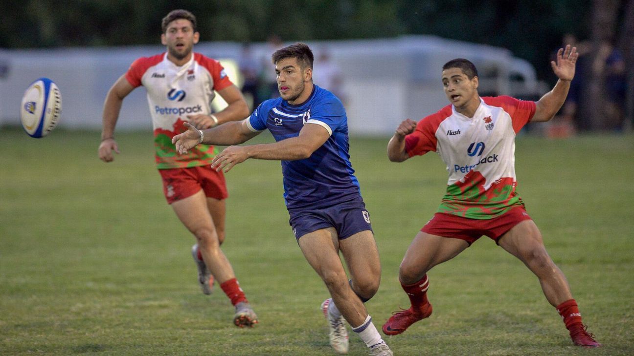 Galera de fotos del Seven de la Repblica 2021