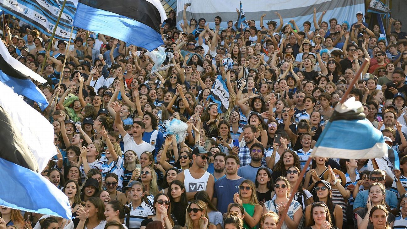 El URBA Top 12 tiene nuevo campen! CUBA derrot en la final al SIC en La Catedral