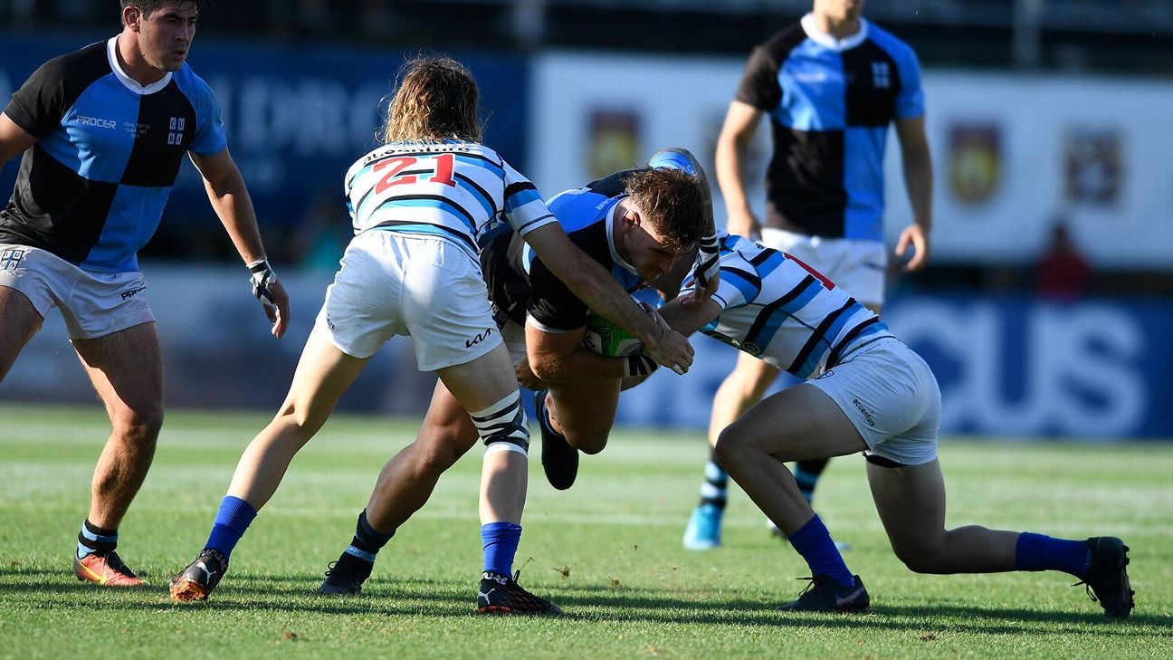 El URBA Top 12 tiene nuevo campen! CUBA derrot en la final al SIC en La Catedral