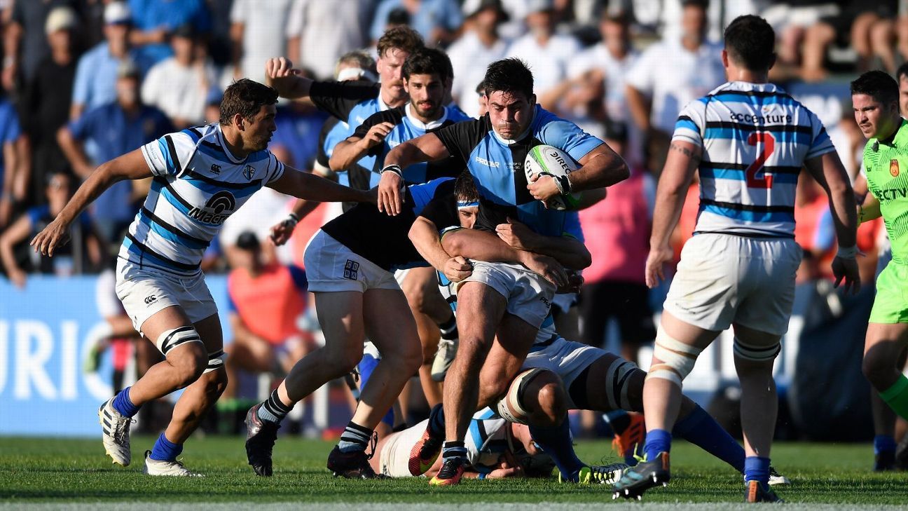 El URBA Top 12 tiene nuevo campen! CUBA derrot en la final al SIC en La Catedral