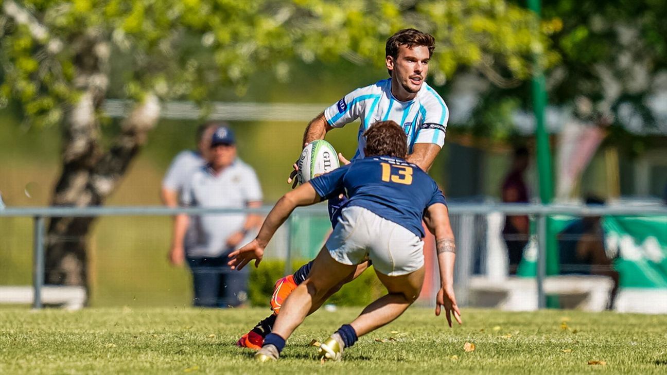 Galer�a de la primera jornada del Seven de la URBA en Monte Grande