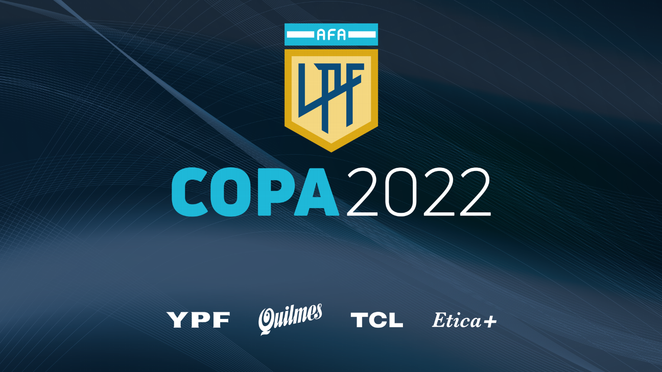 Los compactos de la fecha 1 de la Copa de la Liga 2022
