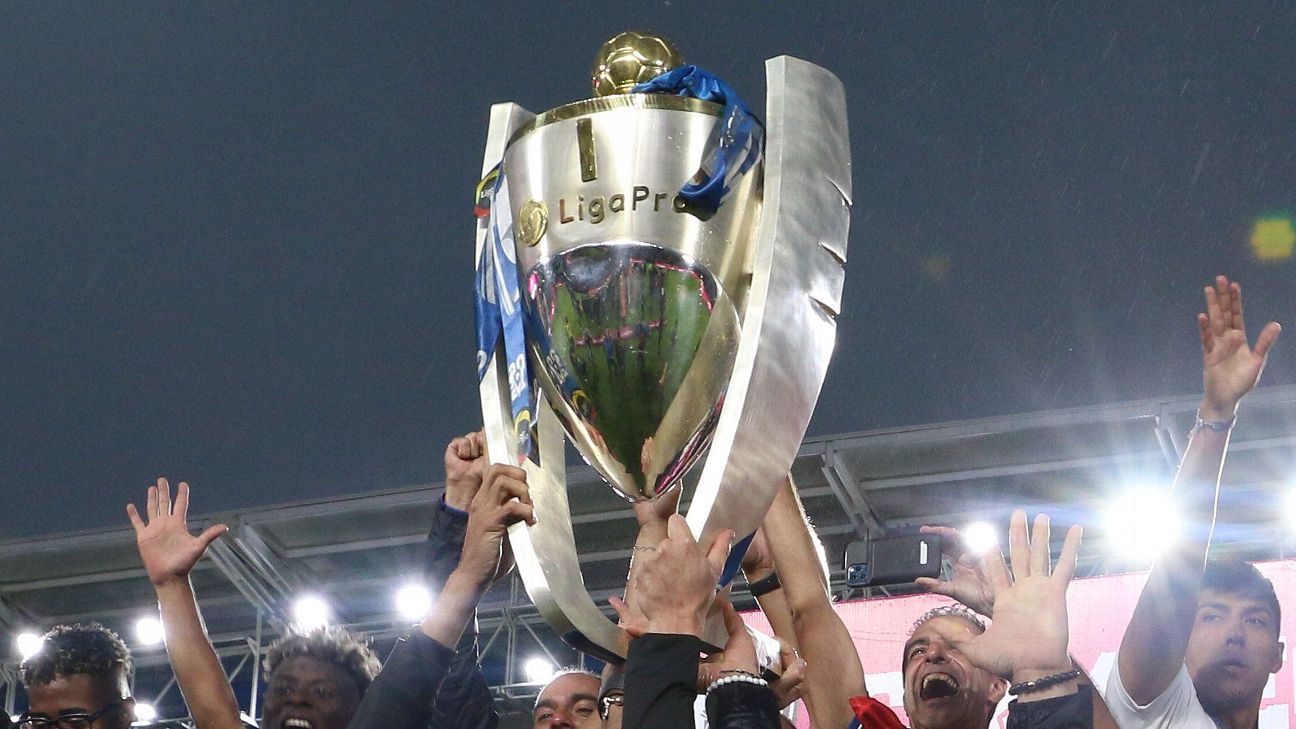 La penúltima jornada de la LigaPro podría definir al finalista