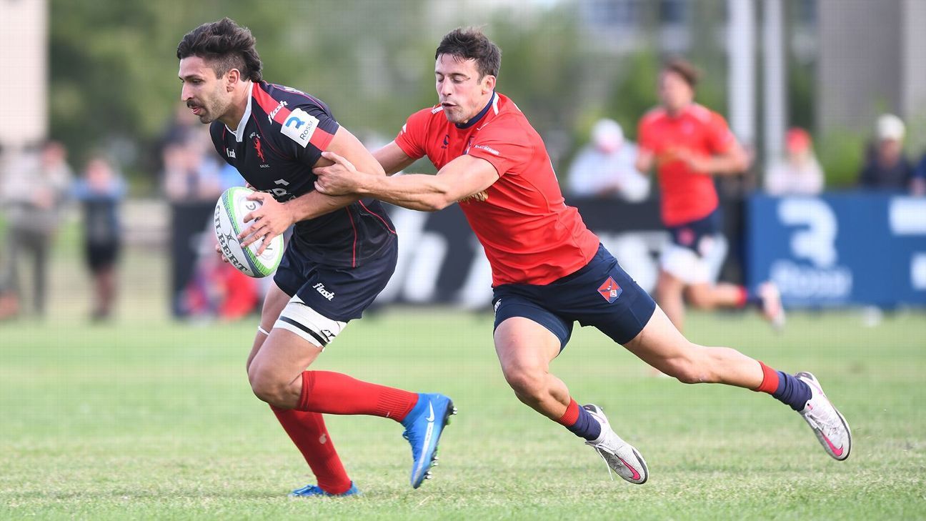 Pucará ganó en su visita a Buenos Aires por 3322 y arrancó el URBA Top