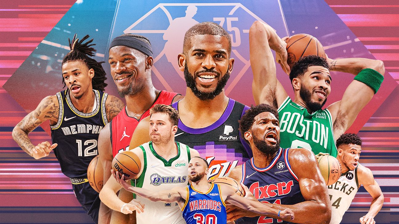 NBA playoffs 2022: The 75 things you need to know about the 20 teams still standing