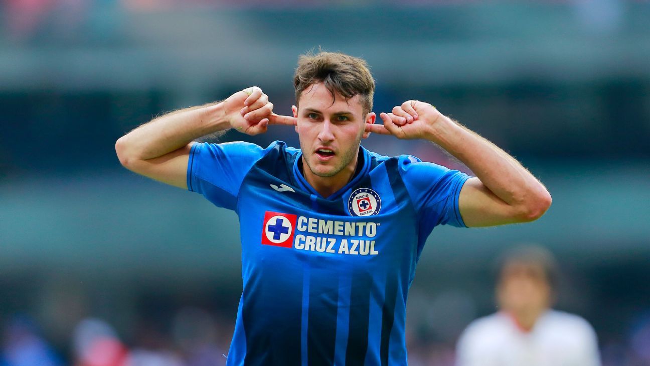 Diego Aguirre quiere que Santi Giménez sea una realidad para Cruz Azul