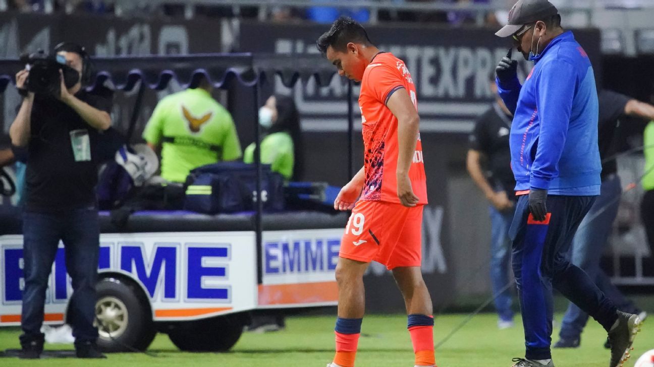 Reynoso sobre lesión de Carlos Rodríguez: 