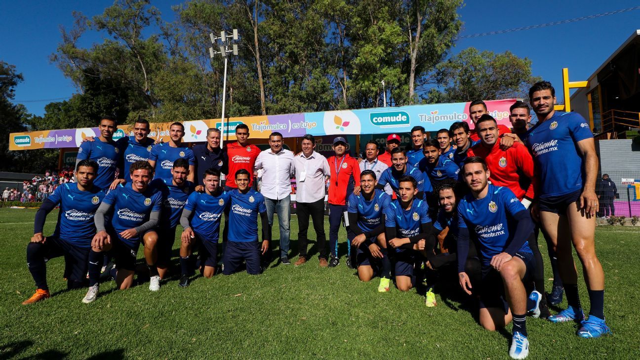 En Chivas advierten: 