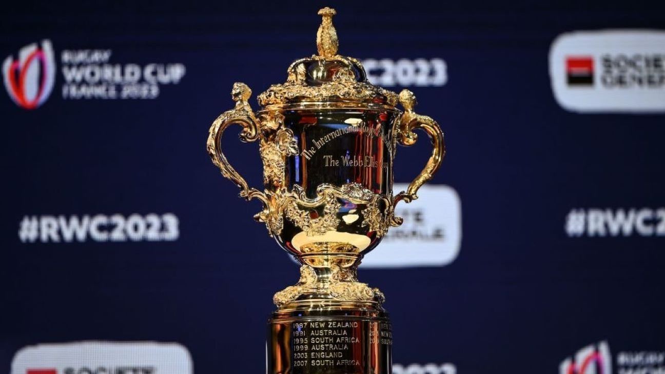 RWC 2023: bases de entrenamiento de cada equipo en Francia - ESPN