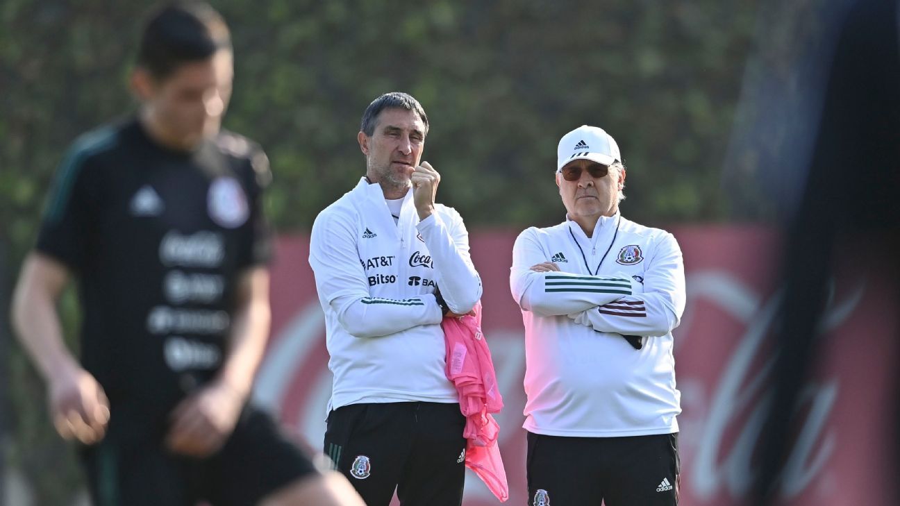 En Selección Mexicana, pendientes de repechaje para iniciar concentración