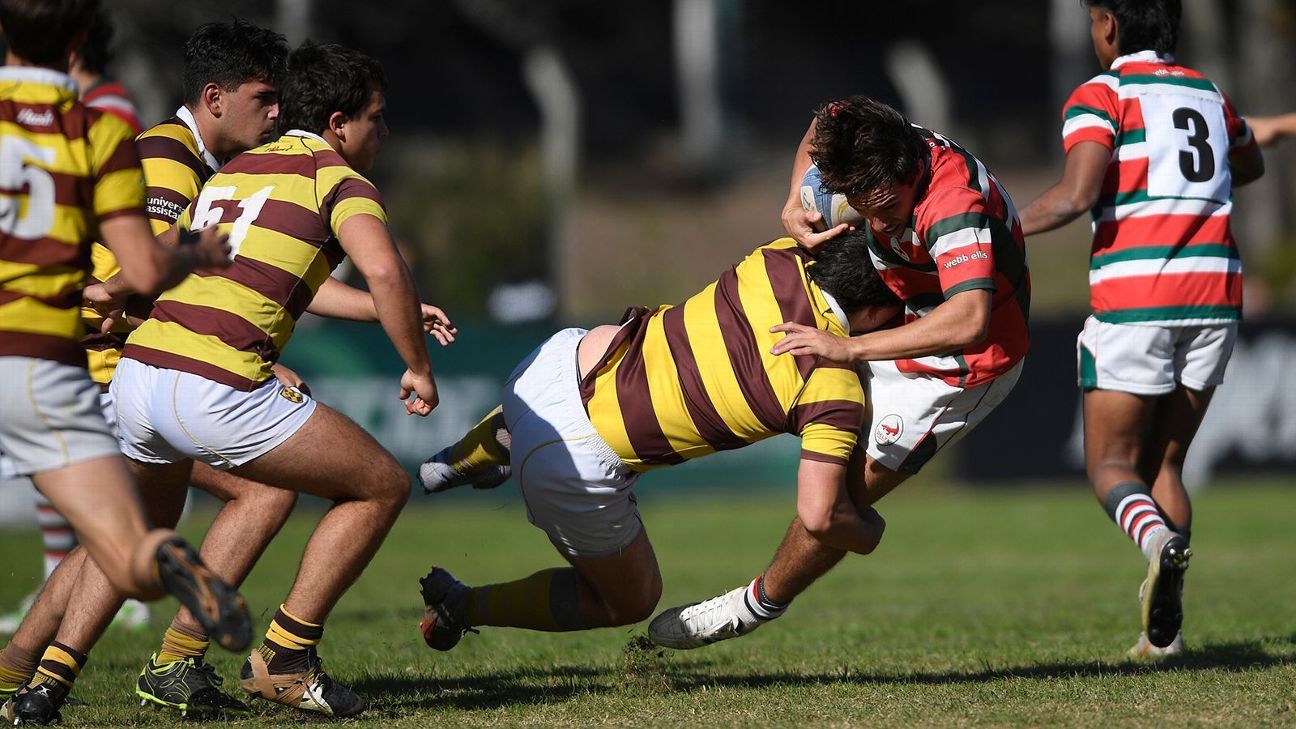 Delta M19 dio la sorpresa y super� a Belgrano M19 por 34-29 en la cuarta jornada.