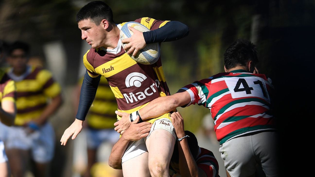 Delta M19 dio la sorpresa y super� a Belgrano M19 por 34-29 en la cuarta jornada.