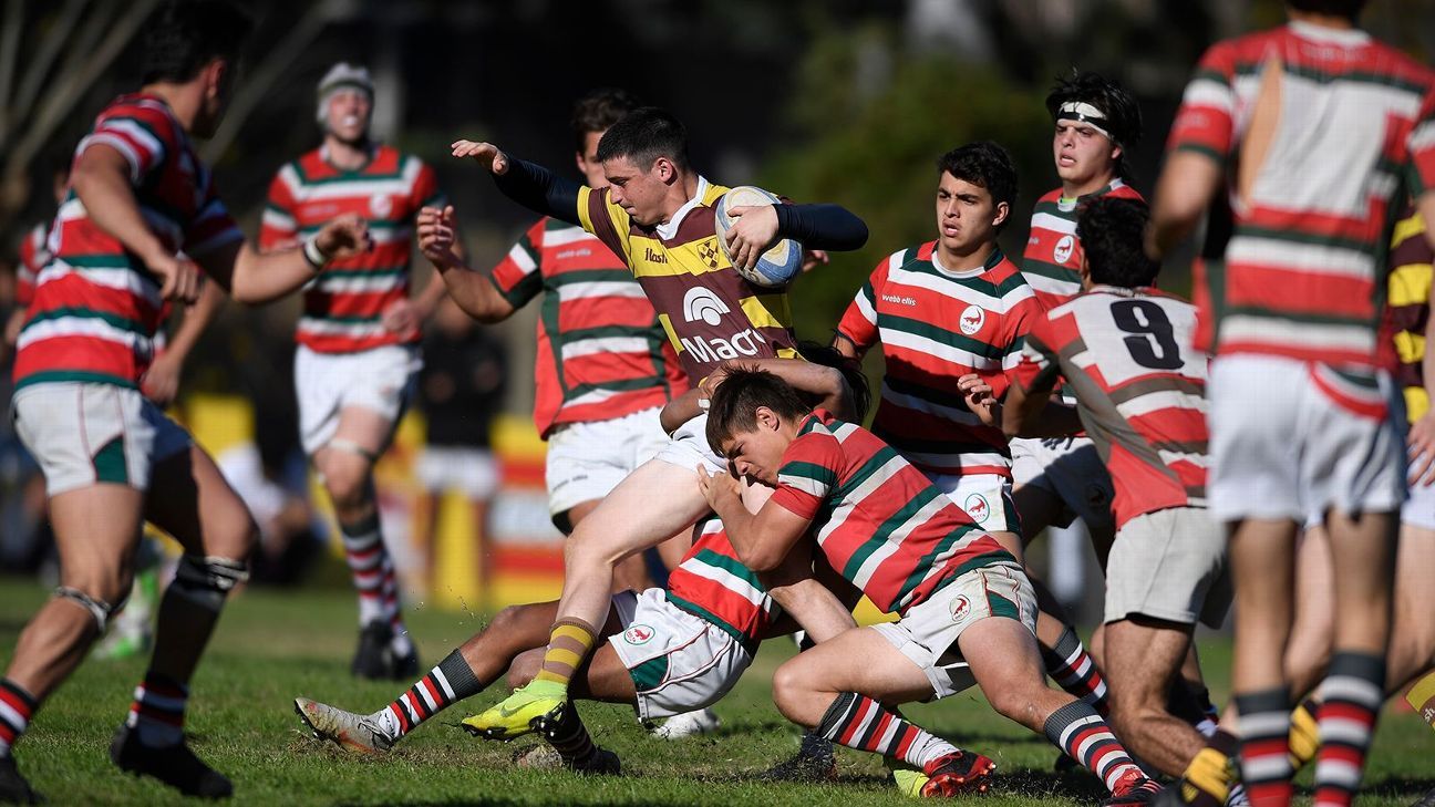 Delta M19 dio la sorpresa y super� a Belgrano M19 por 34-29 en la cuarta jornada.