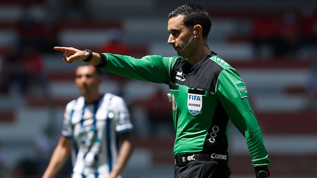 Ramos Rizo: La designación le llega en el peor momento a César Ramos Palazuelos