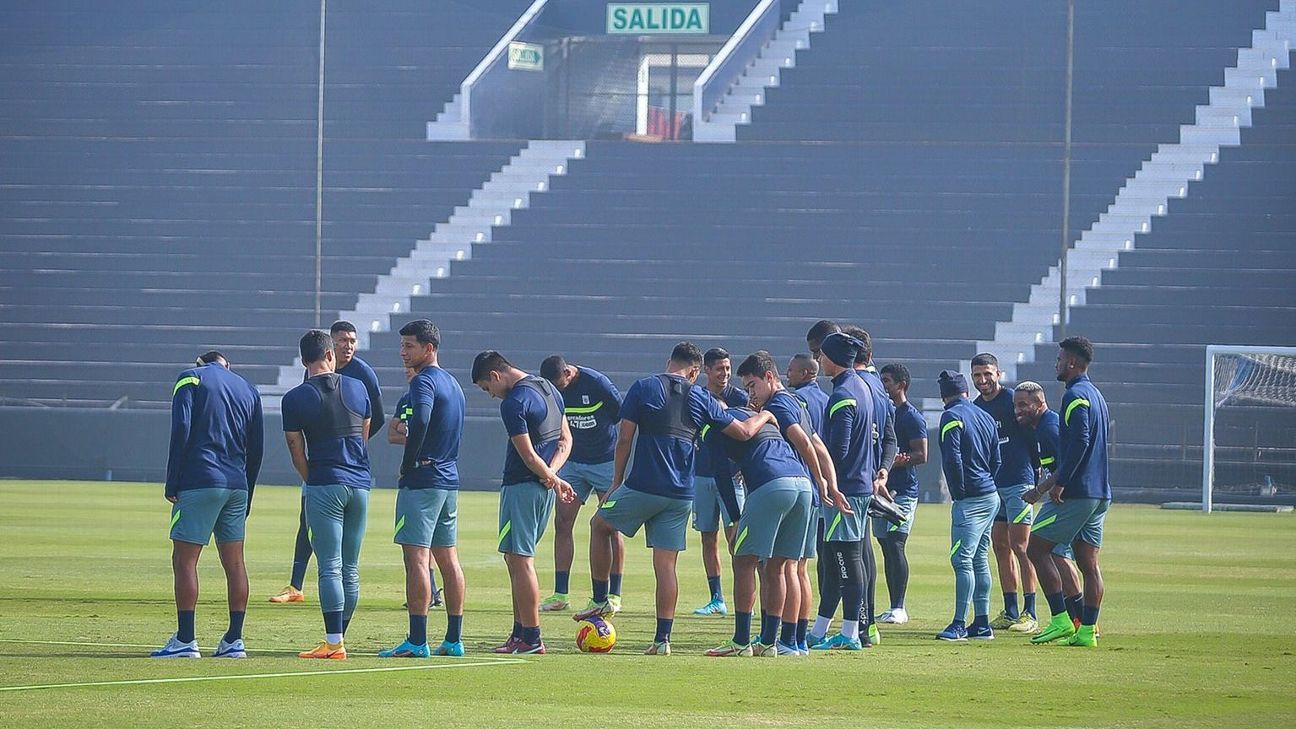 El posible once titular de Alianza Lima para el duelo clave ante César Vallejo en Trujillo