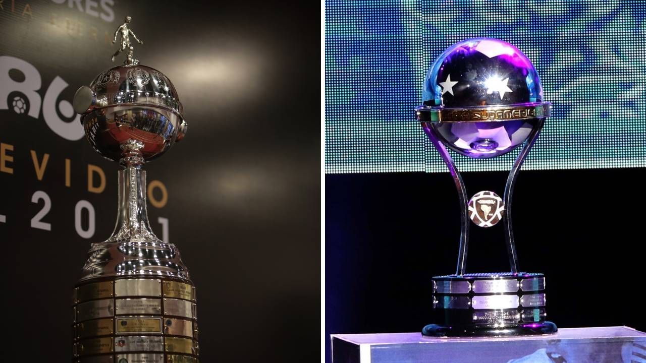 ¿Cómo será la clasificación a las Copas CONMEBOL Libertadores y Sudamericana en este 2022?