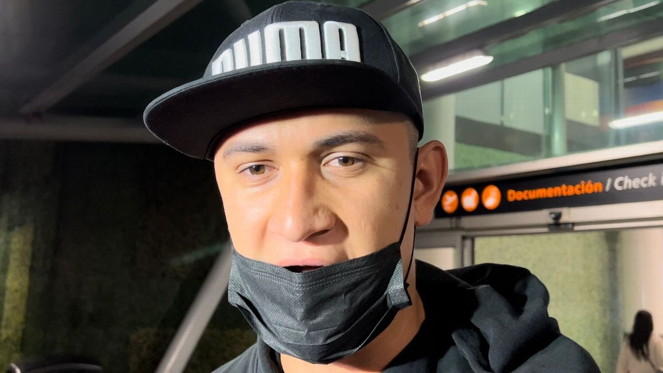 Raúl Gudiño partió al Atlanta United con la ilusión de ir a Qatar y sin miedo de volver a salir de México