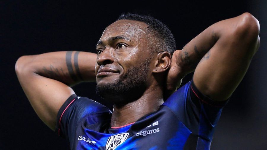 Delfín confirmó la anulación del contrato de Pedro Pablo Perlaza