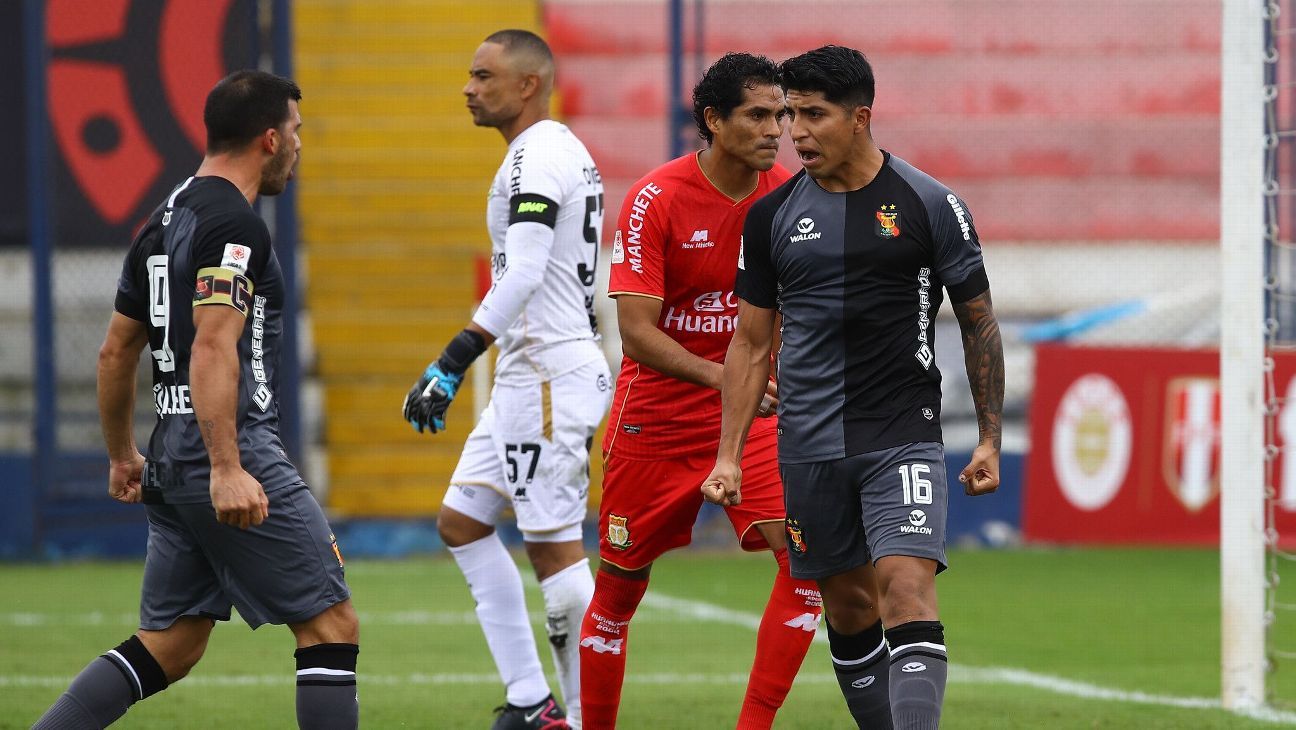 ¿Qué necesitan Melgar y Sport Huancayo para llevarse el Apertura?