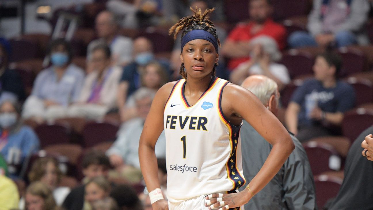 WNBA fantasy and betting tips for Thursday