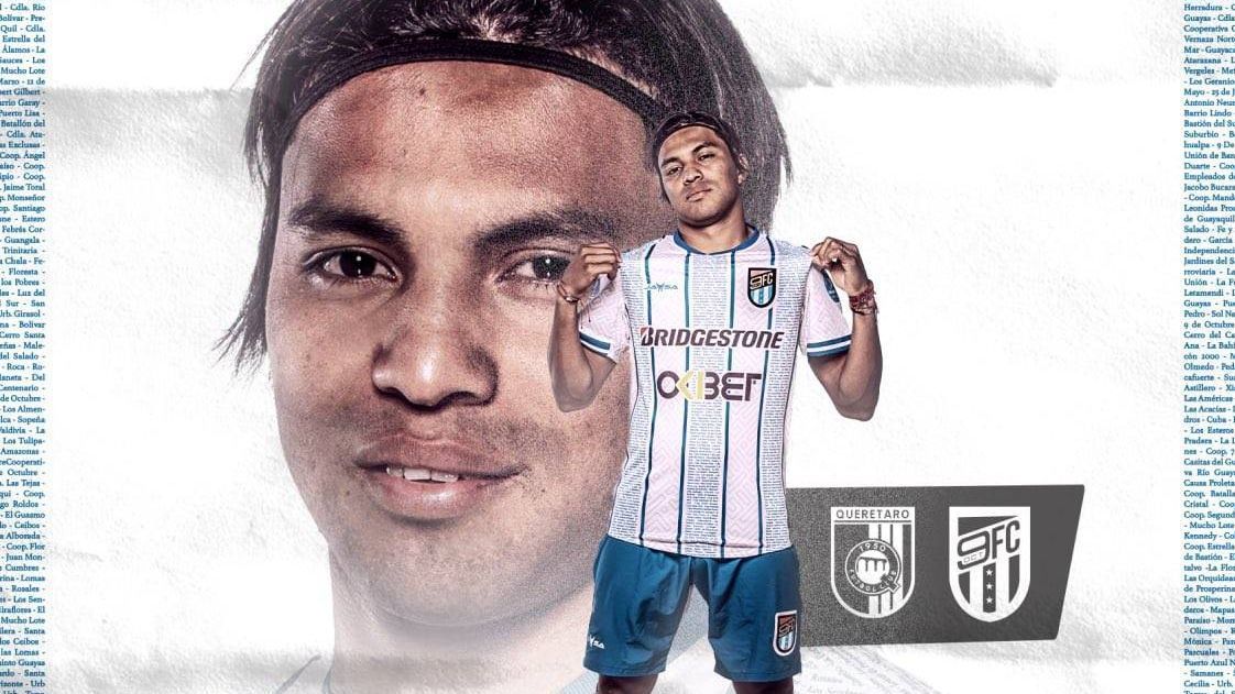 9 de Octubre confirmó el regreso de Jefferson Montero