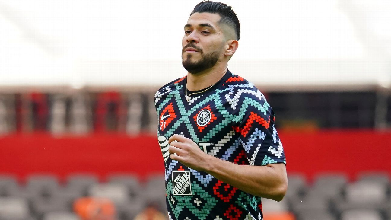 Fuentes: Chivas piensa en Henry Martín