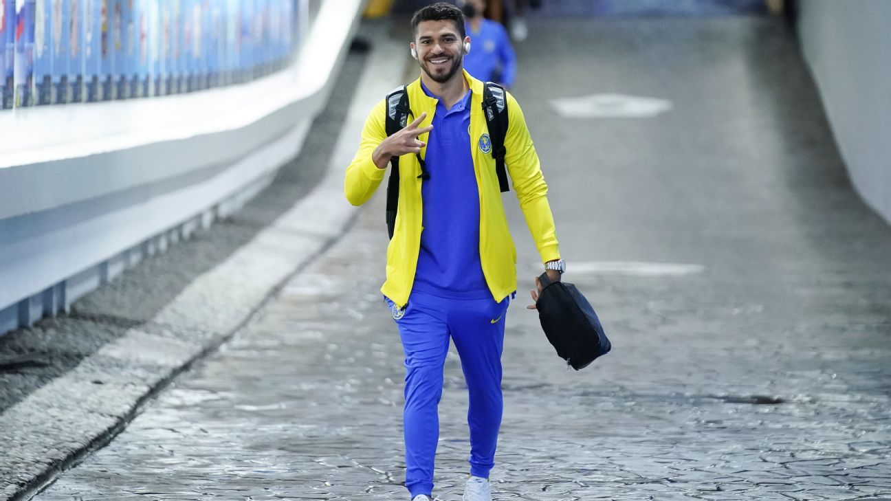 América rechaza que haya contactos con Chivas por Henry Martín
