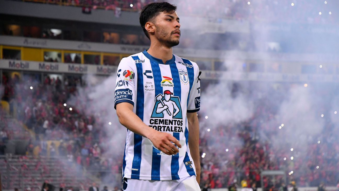 Homegrown player from Pachuca, Daniel Aceves, will play for Real Oviedo.