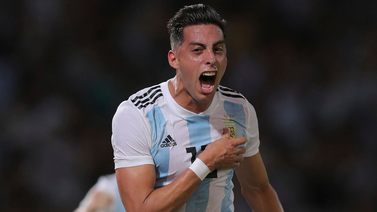 Cruz Azul is waiting for Al-Nassr's contract to sign Funes Mori; they would pay 1.5M USD.