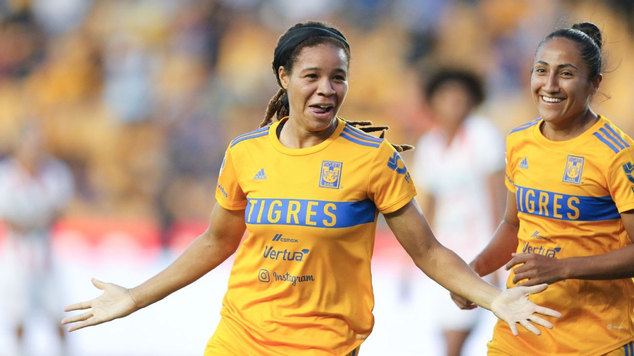 Liga MX Women's: All the results from Matchday 5 of the Opening 2022.