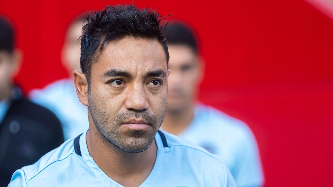 Marco Fabián asegura que no existen referentes en el actual plantel de Chivas