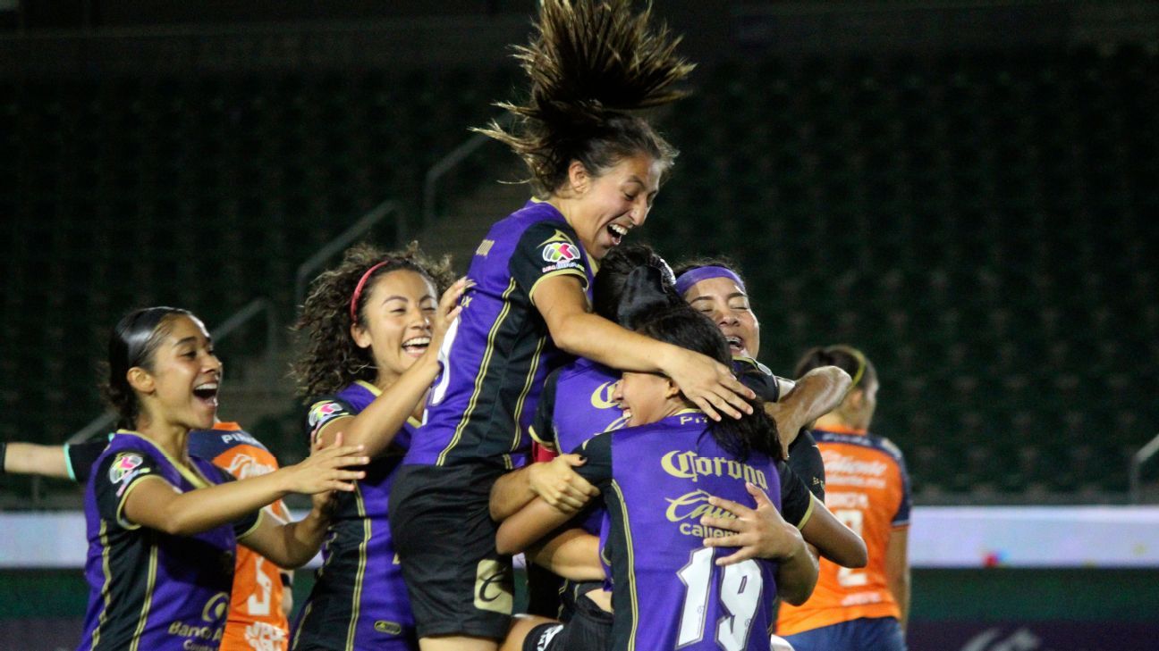 Liga MX Femenil: All the results from matchday 6 of the Apertura 2022.