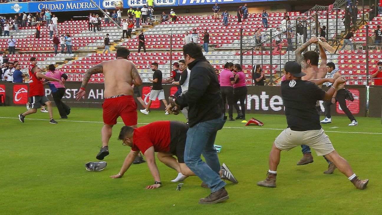 Atlas vs. Querétaro: ¿Qué opina la afición de acudir al estadio tras incidentes en el Corregidora?
