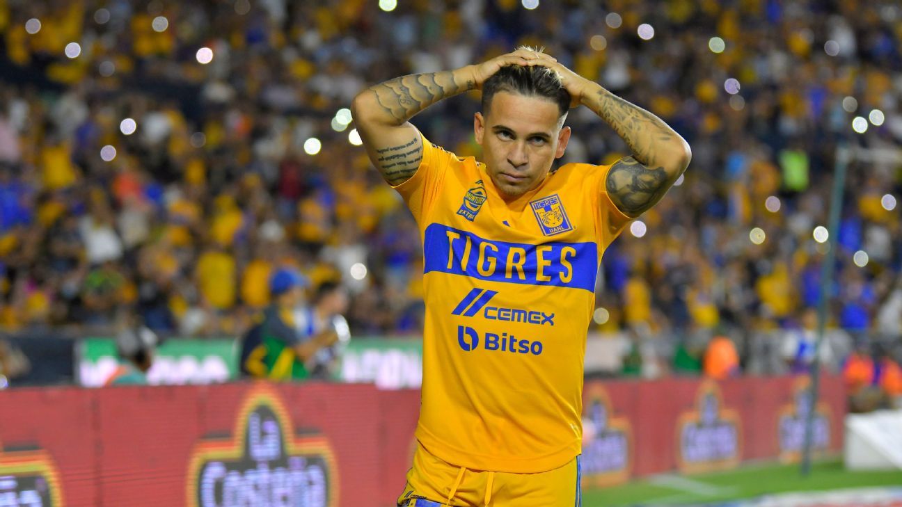 Tigres: Los momentos polémicos que protagonizó Yeferson Soteldo en los seis meses en el equipo