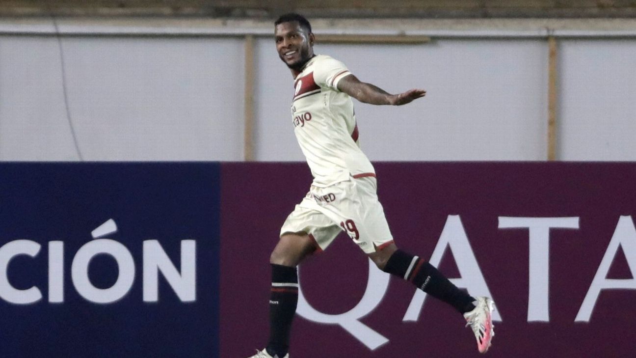 Alberto Quintero sobre su continuidad en Universitario: 