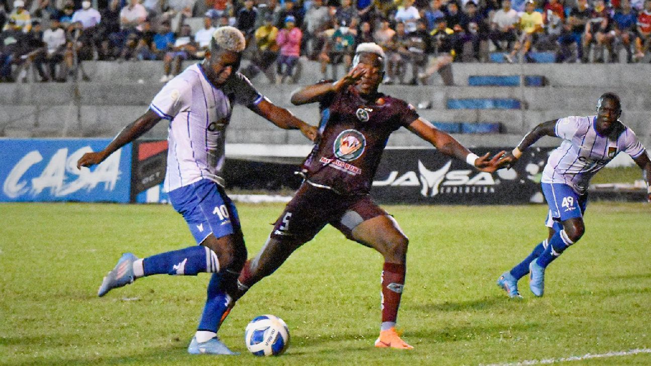 Silvano Estacio tras el debut victorioso en las finales de Copa Ecuador