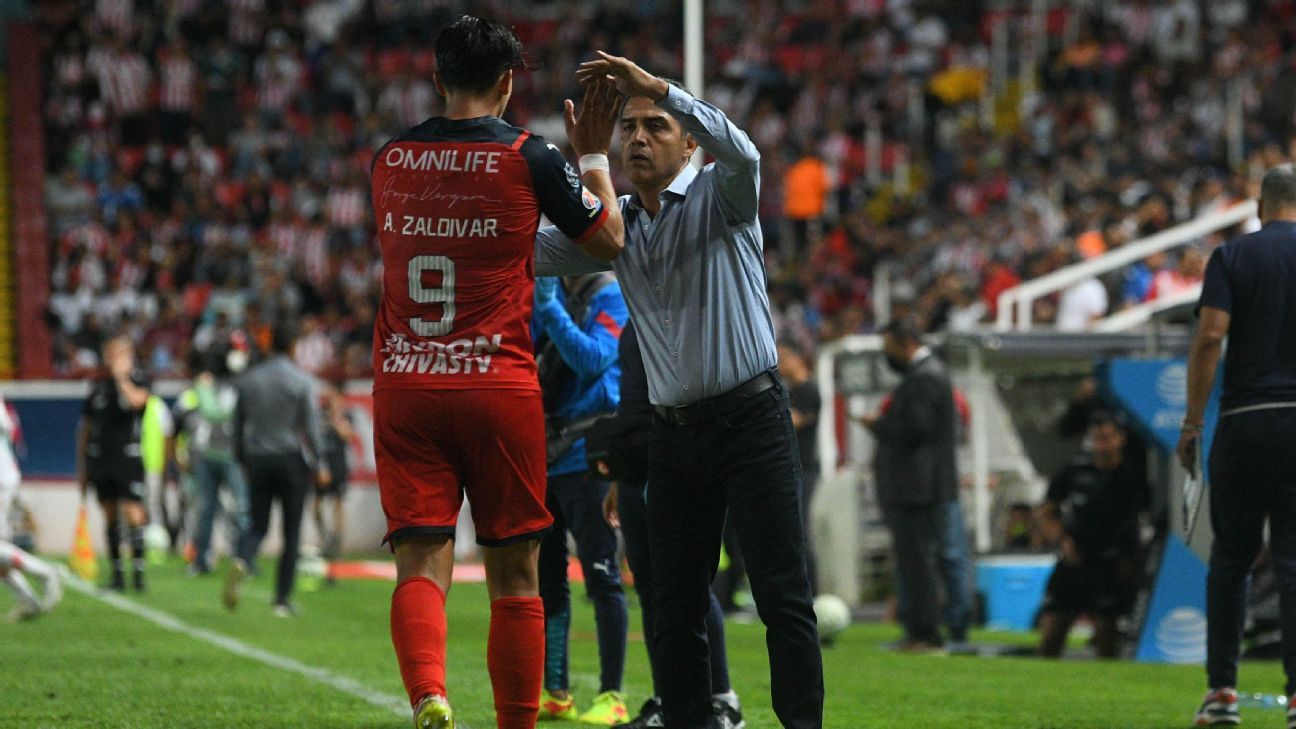 Cadena cree que todos en Chivas tienen una verdadera posibilidad de estar en Selección Mexicana