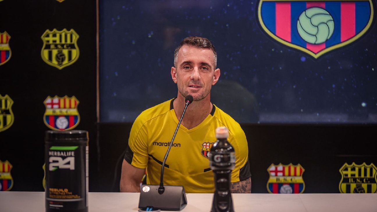 Damián Díaz: ''Barcelona está por encima de cualquier entrenador y jugador