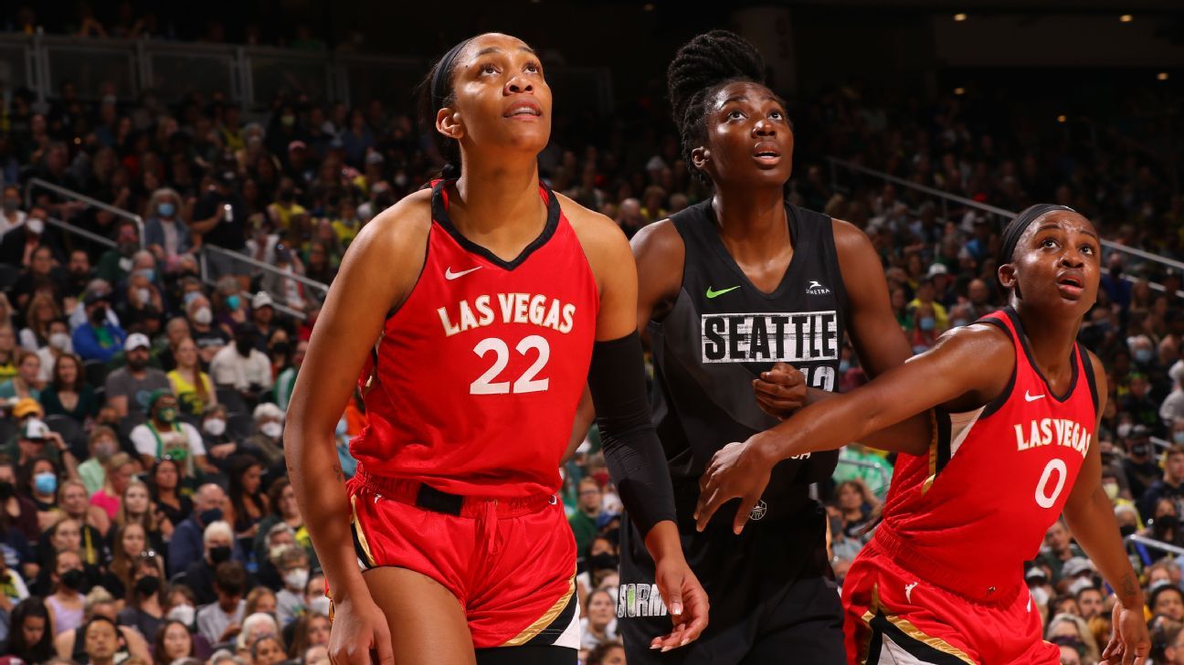WNBA betting tips for Sunday's playoff games