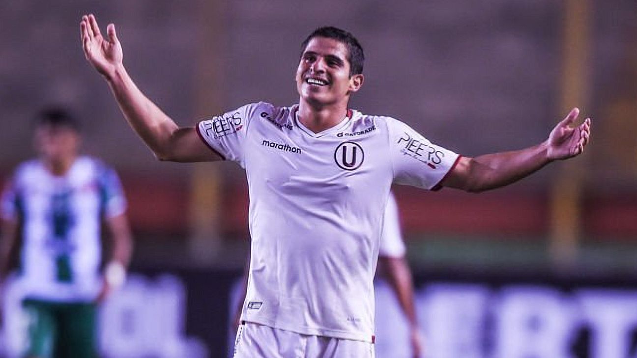 Aldo Corzo, tras la victoria de Universitario ante Alianza Lima: 