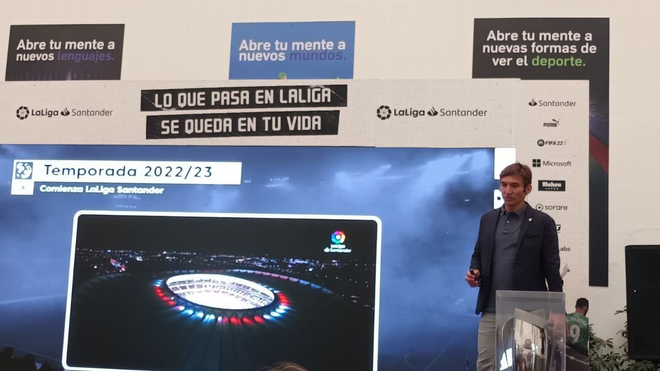 Directivos de LaLiga esperan que haya más partidos ante equipos de la Liga MX
