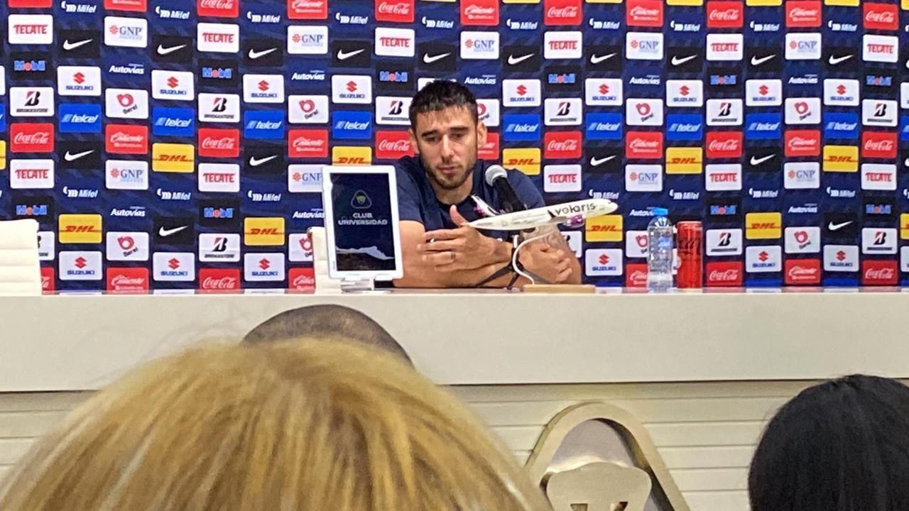 Eduardo 'Toto' Salvio: Después de un Boca vs River, todo lo demás está un escalón debajo