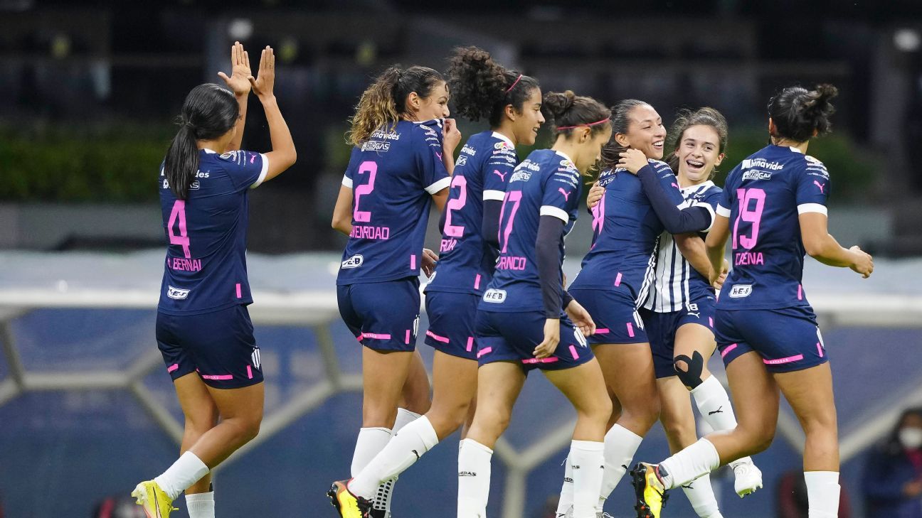 Liga MX Femenil: Christina Burkenroad y Aylin Avilez suman nueva victoria para Rayadas
