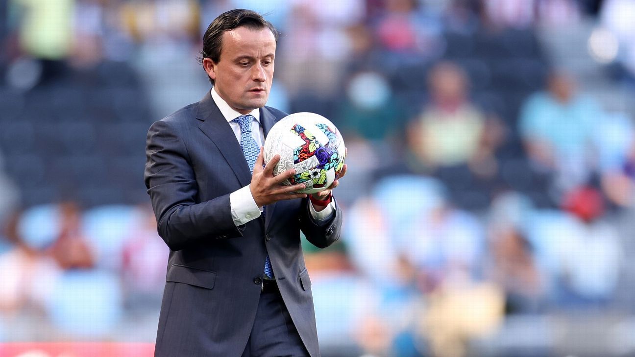 Mikel Arriola: Campeonatos de Cruz Azul y Atlas elevaron la popularidad de la Liga MX a niveles históricos