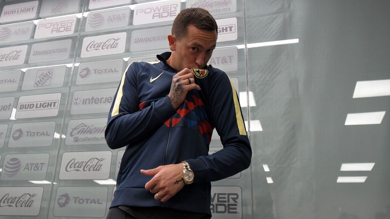 Agustín Marchesín: 