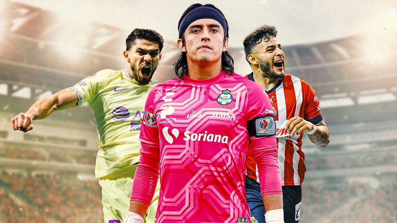 Liga MX: El once ideal del Torneo Apertura 2022