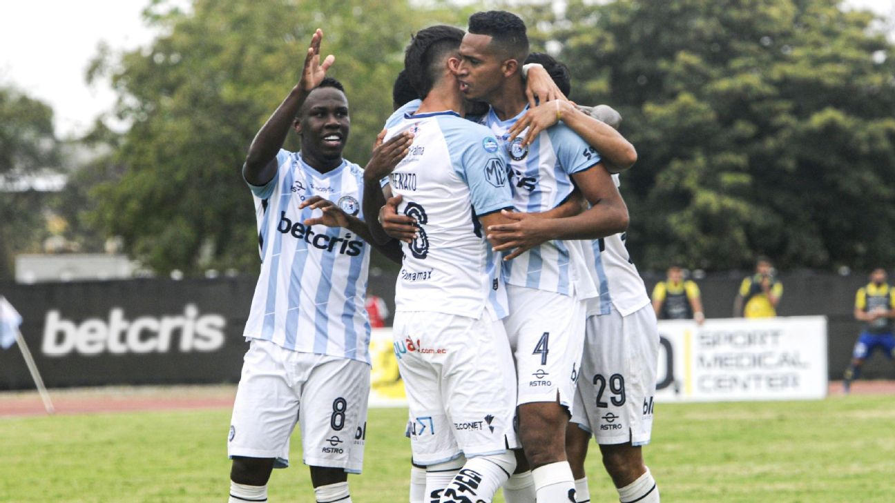 Guayaquil City mantiene los últimos aires para aspirar ir a la siguiente edición de CONMEBOL Sudamericana